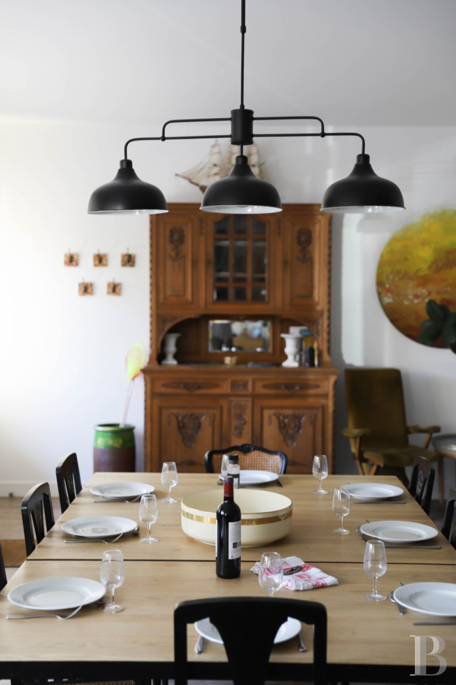 À proximité d’Étretat, en Seine-Maritime, un manoir du 14e siècle où se côtoient harmonieusement les époques - photo  n°34